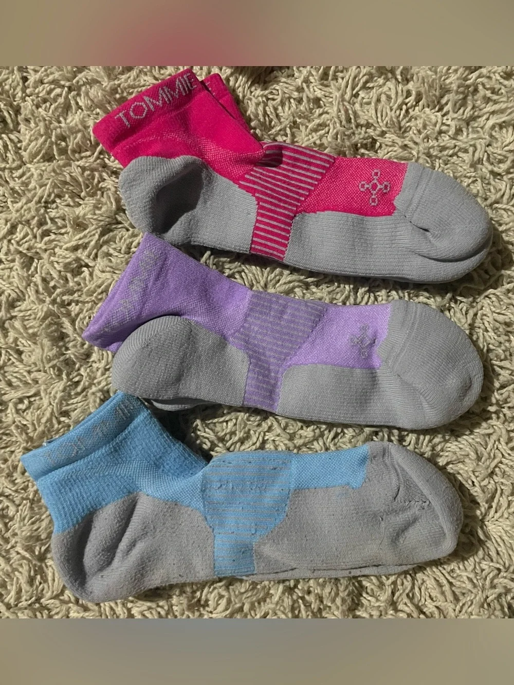 Tommie Copper Women's Performance Compression Ankle Socks Outlet